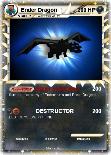 Pokemon Ender Dragon