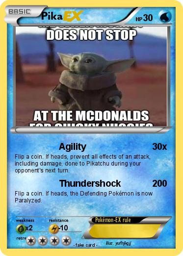 Pokemon Pika