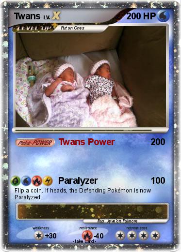 Pokemon Twans