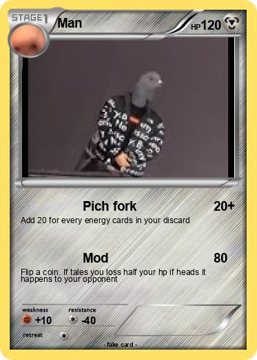 Pokemon Man