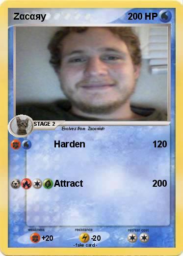 Pokemon Zαcαяy