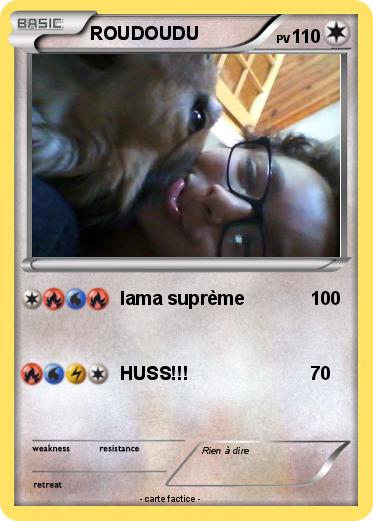 Pokemon ROUDOUDU