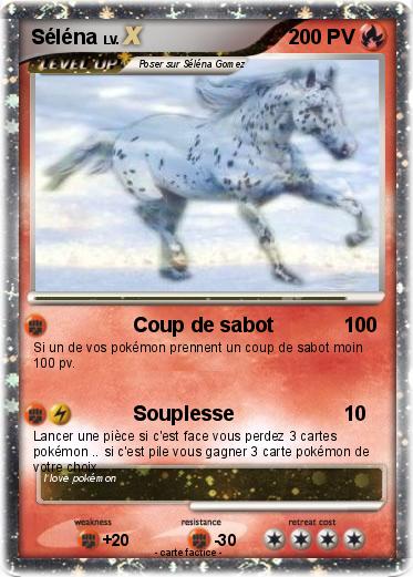 Pokemon Séléna