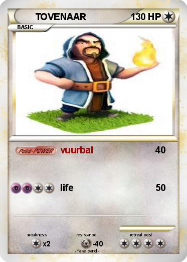 Pokemon TOVENAAR