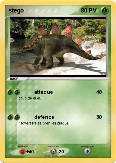 Pokemon stego