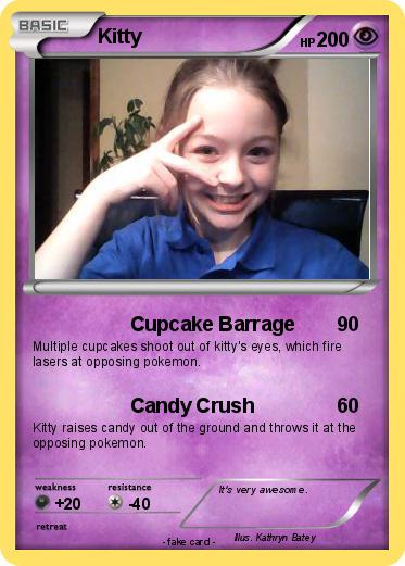 Pokemon Kitty