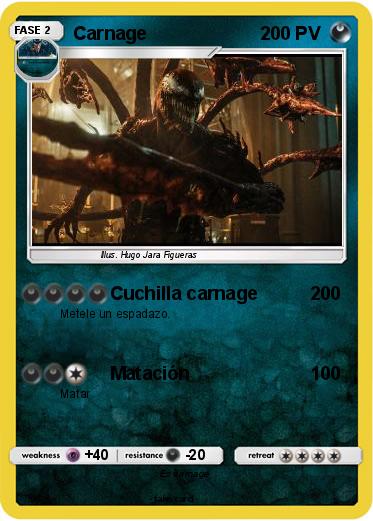 Pokemon Carnage