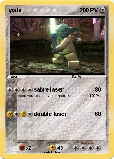 Pokemon yoda