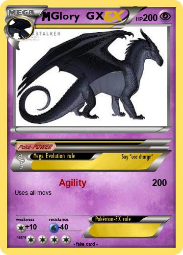 Pokemon Glory  GX