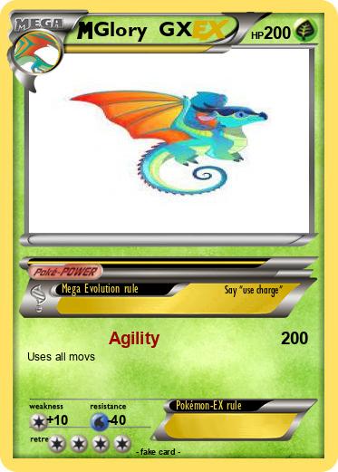 Pokemon Glory  GX