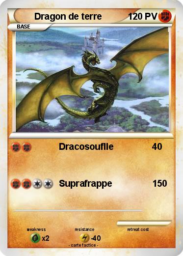 Pokemon Dragon de terre