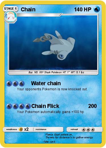 Pokemon Chain