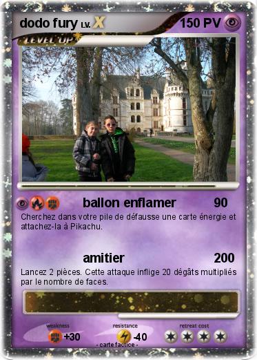 Pokemon dodo fury