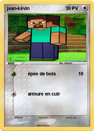 Pokemon jean-kévin