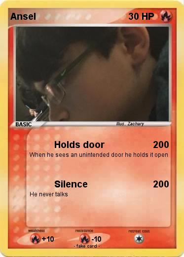 Pokemon Ansel