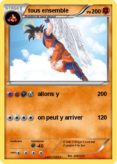 Pokemon tous ensemble