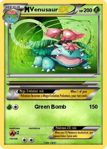 Pokemon Venusaur
