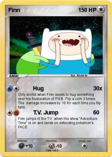 Pokemon Finn