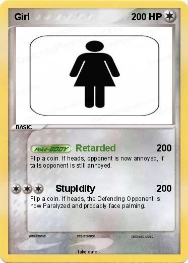 Pokemon Girl
