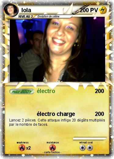 Pokemon lola