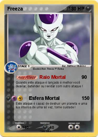 Pokemon Freeza