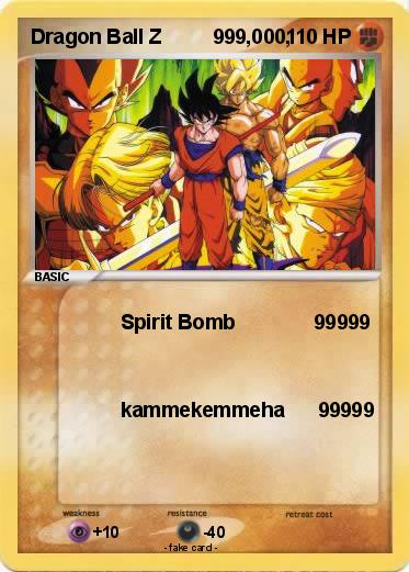 Pokemon Dragon Ball Z         999,000,