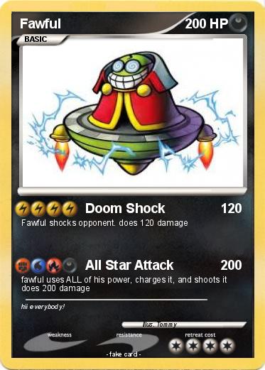 Pokemon Fawful