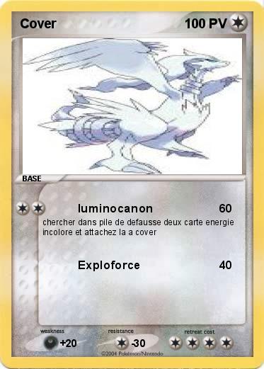 Pokemon Cover