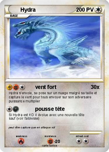 Pokemon Hydra