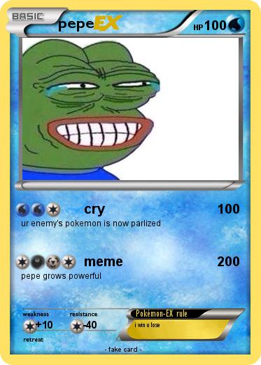 Pokemon pepe