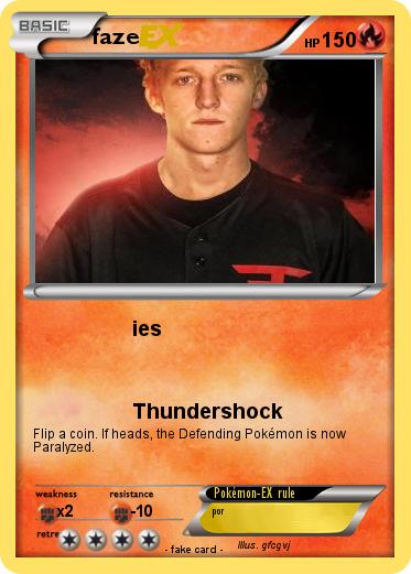 Pokemon faze