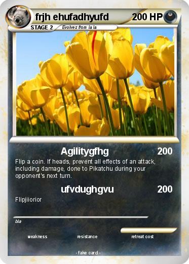 Pokemon frjh ehufadhyufd