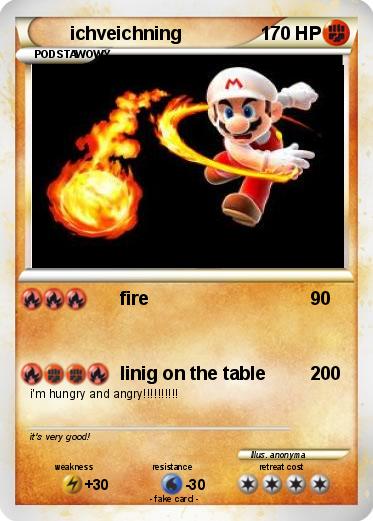 Pokemon ichveichning