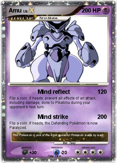 Pokemon Amu