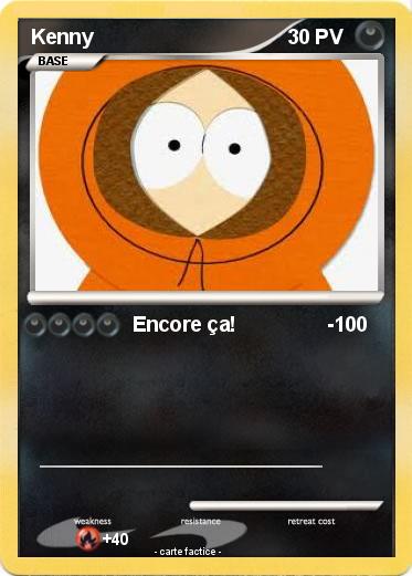 Pokemon Kenny