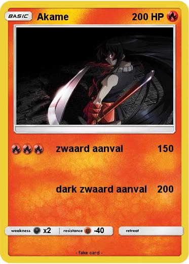 Pokemon Akame