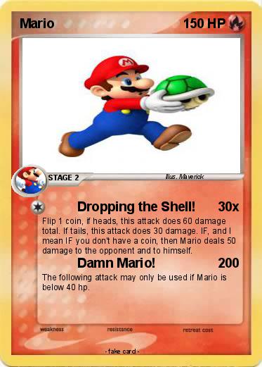 Pokemon Mario