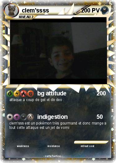 Pokemon clem'ssss