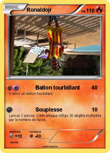 Pokemon Ronaldojr
