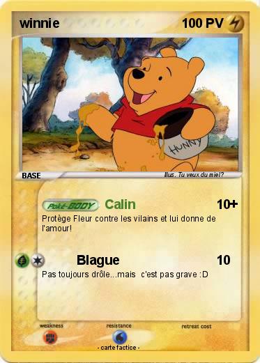Pokemon winnie