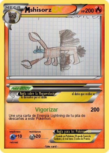 Pokemon shisorz