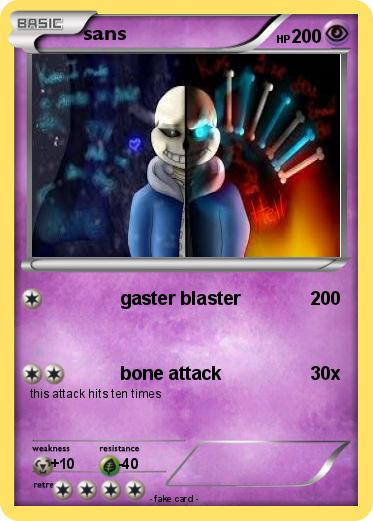Pokemon sans