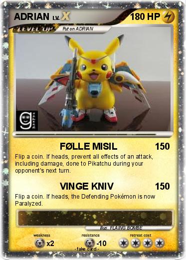 Pokemon ADRIAN