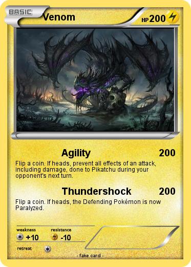 Pokemon Venom