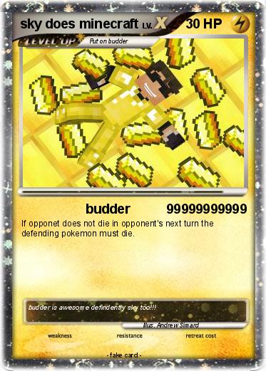 Pokemon sky does minecraft