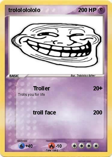 Pokemon trolololololo