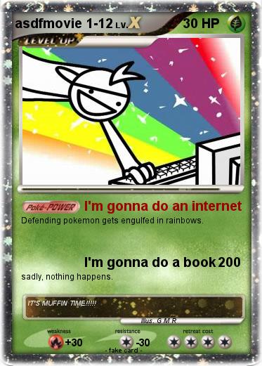 Pokemon asdfmovie 1-12