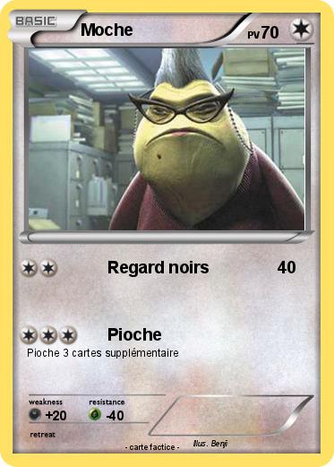 Pokemon Moche