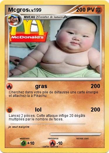 Pokemon Mcgros