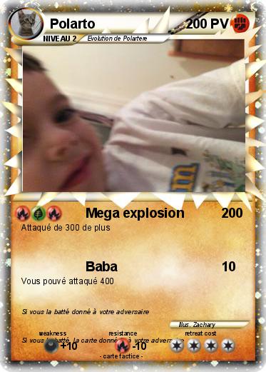 Pokemon Polarto